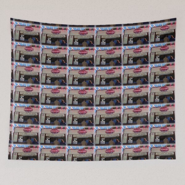 Item preview, 'Seattle's Best' Coffee  in Dawlish designed and sold by Charmiene Maxwell-Batten.