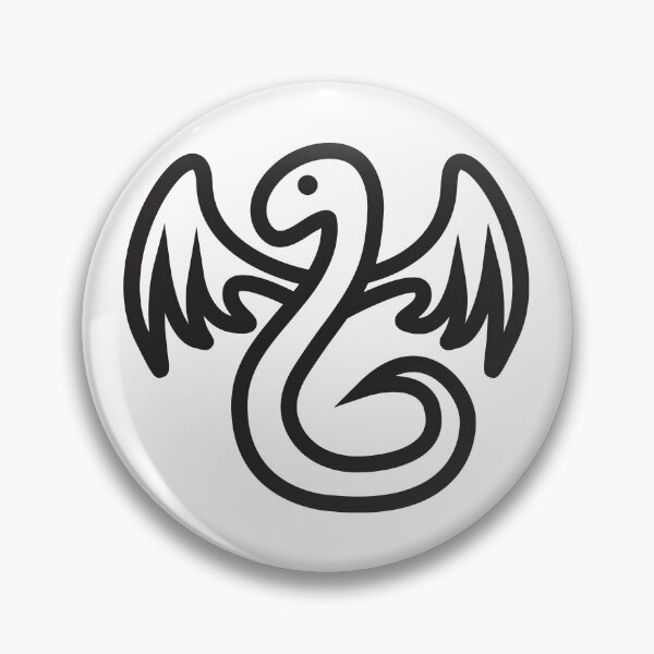 Item preview, Winged Snake designed and sold by marivin.