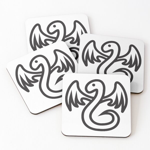Item preview, Winged Snake designed and sold by marivin.