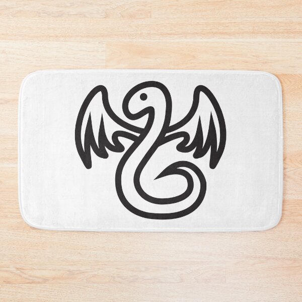 Item preview, Winged Snake designed and sold by marivin.