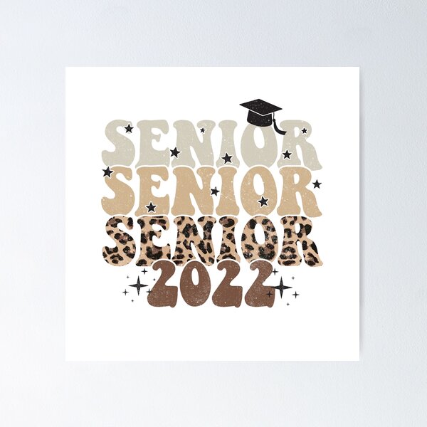 Item preview, Seniors 2022 designed and sold by customsbykate.