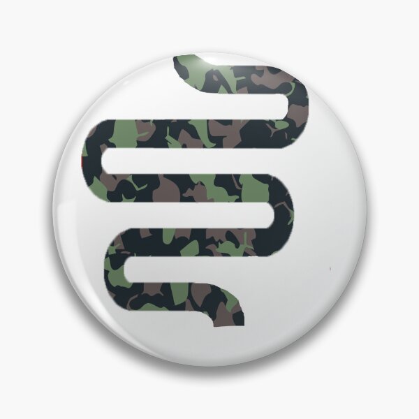 Item preview, Sickick Sick Kick S!ck!ck  Forest camouflage designed and sold by TheGreedyCrypto.