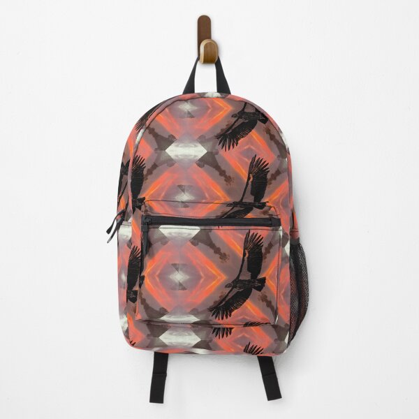 Item preview, Sunset Condor designed and sold by Megan Noel Opava.
