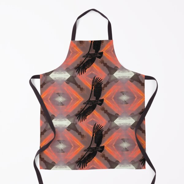 Item preview, Sunset Condor designed and sold by Megan Noel Opava.