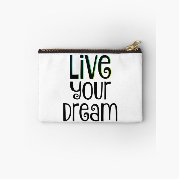 Item preview, Live Your Dream designed and sold by thephoenixsoul.