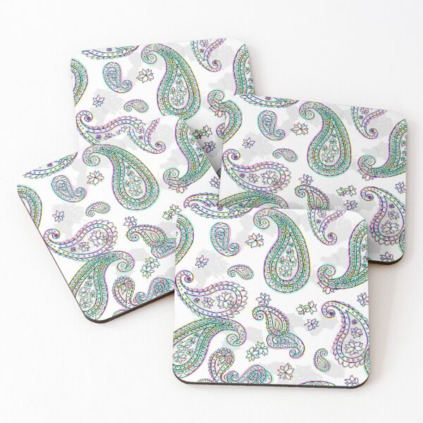 Item preview, Power Paisley designed and sold by C4ptainRavioli.