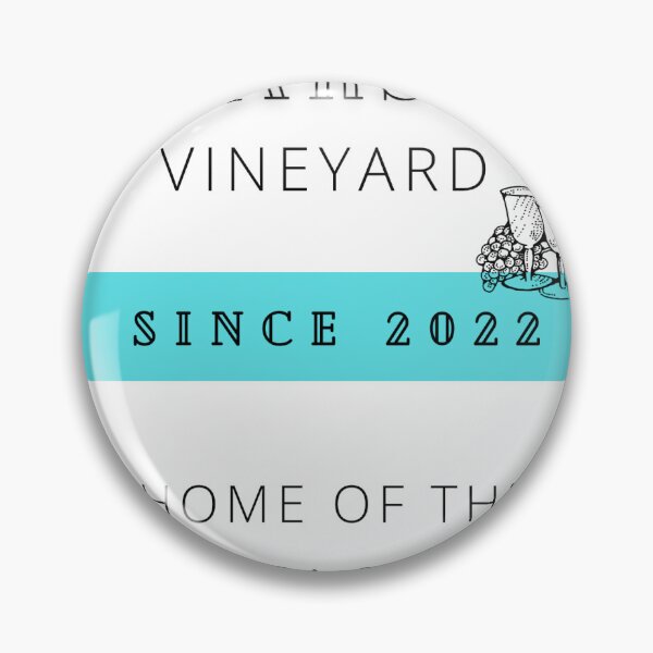 Item preview, Hearsay Vineyard- Home of the Mega Pint (Blue) designed and sold by TKimerer.