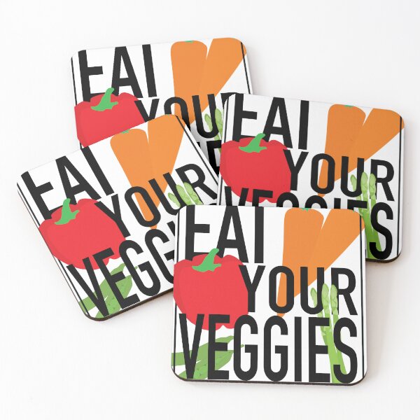 Item preview, Eat Your Veggies designed and sold by bellasito.