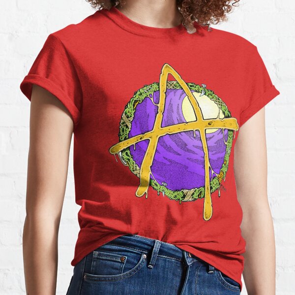 Anarchy Classic T-Shirt