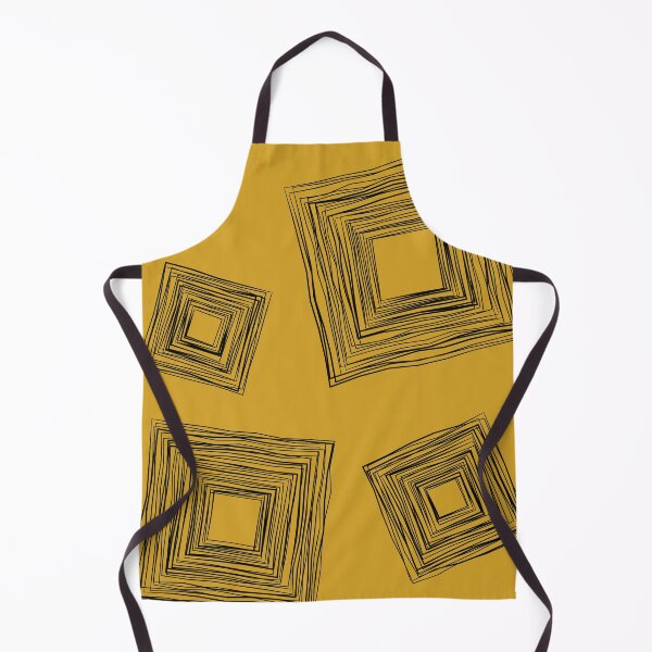 Item preview, Scribble - squares designed and sold by DumplingCo.