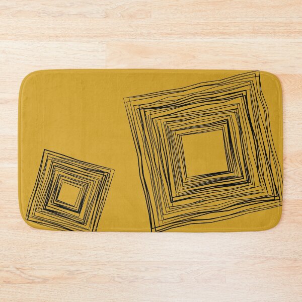 Item preview, Scribble - squares designed and sold by DumplingCo.