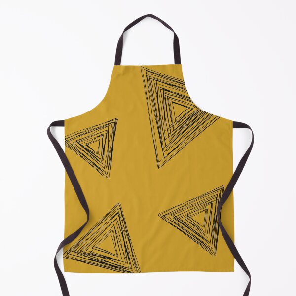 Item preview, Scribble - triangles designed and sold by DumplingCo.