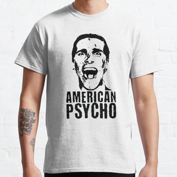 american psycho t shirt amazon