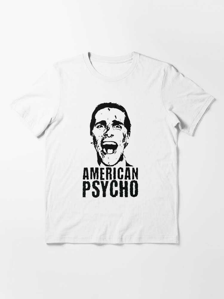 american psycho t shirt amazon