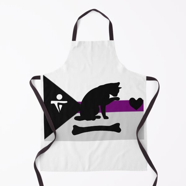 Item preview, Pirate pride flag demisexual Bonnet designed and sold by Theoldgirl900.