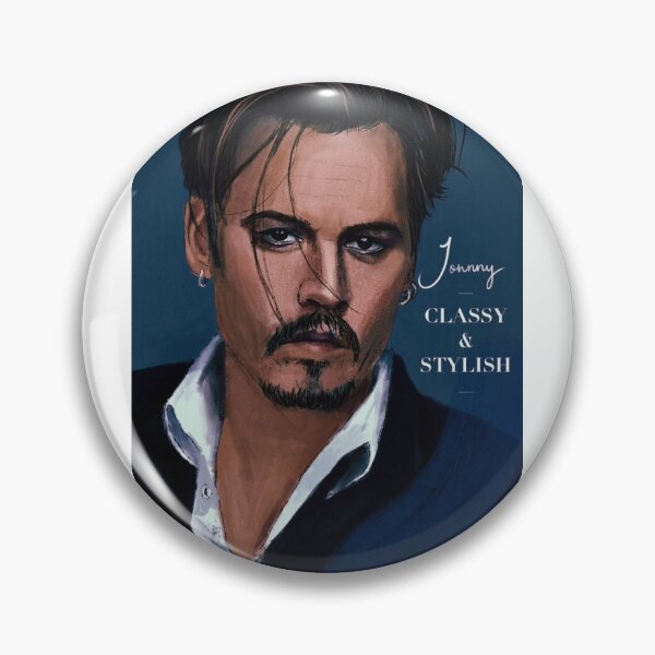 Item preview, johnny classy and stylish  designed and sold by DanaRenae.
