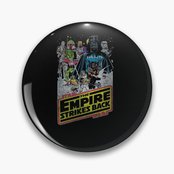 Item preview, Empire Strikes Back designed and sold by bjakpaypal.