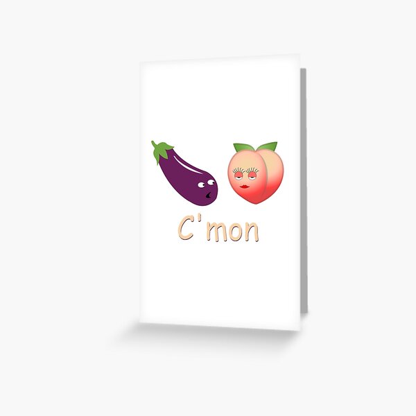 Eggplant Peach Sticker - Eggplant Peach Spray - Discover & Share GIFs