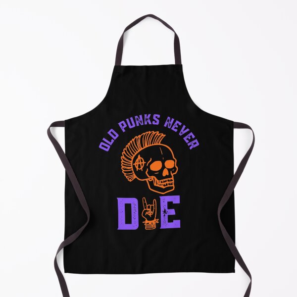 Item preview, Punk Will Never Die designed and sold by WoodburyLake.