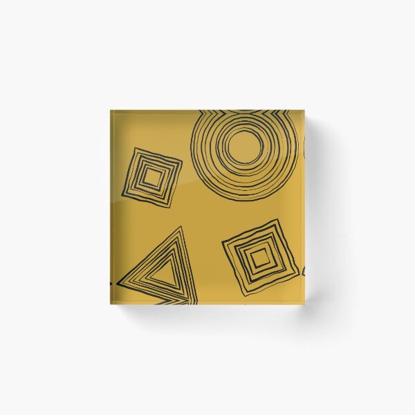 Item preview, Lines - shapes designed and sold by DumplingCo.