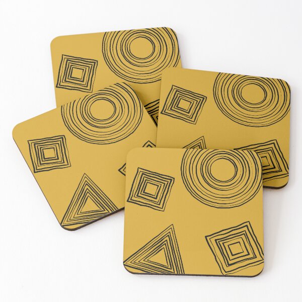 Item preview, Lines - shapes designed and sold by DumplingCo.