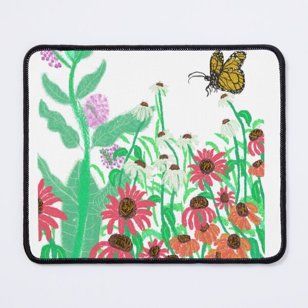 Item preview, Echinacea field designed and sold by NatureDesigned.