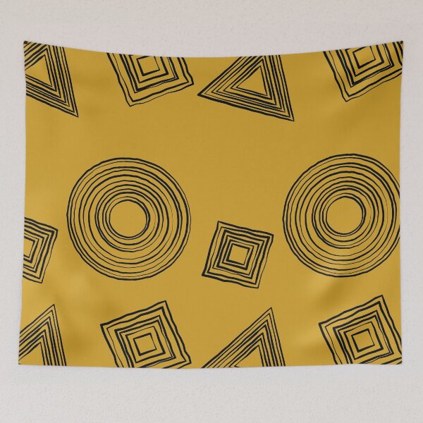 Item preview, Lines - shapes designed and sold by DumplingCo.