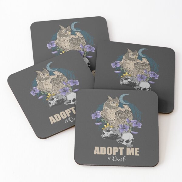 Item preview, Adopt Me Owl designed and sold by MqHStore.