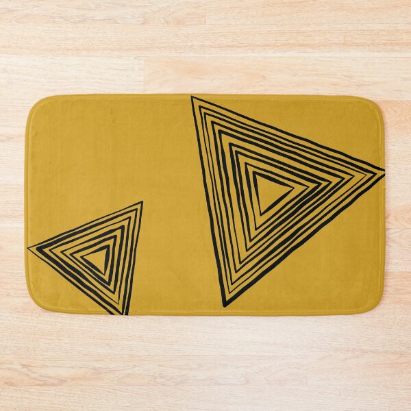 Item preview, Lines - triangles designed and sold by DumplingCo.