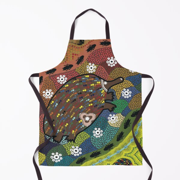 Item preview, Bigibilla (echidna) designed and sold by Bindigenous.