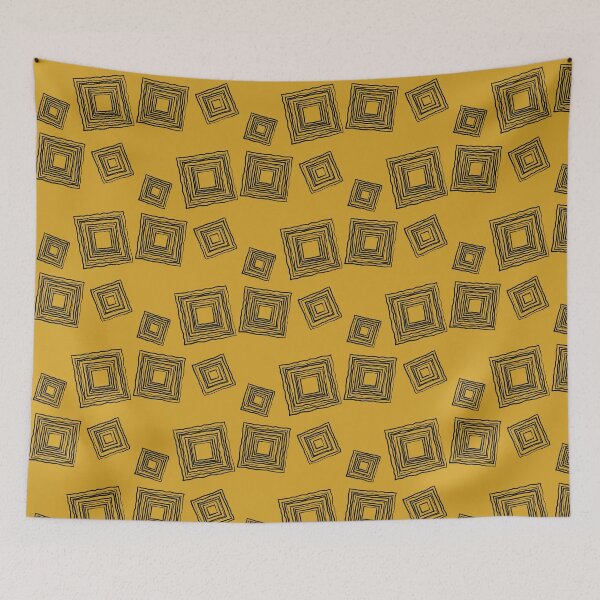 Item preview, Lines - squares designed and sold by DumplingCo.