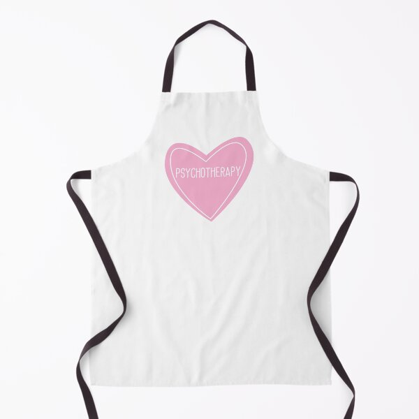 Item preview, Psychotherapy Heart designed and sold by teesaurus.
