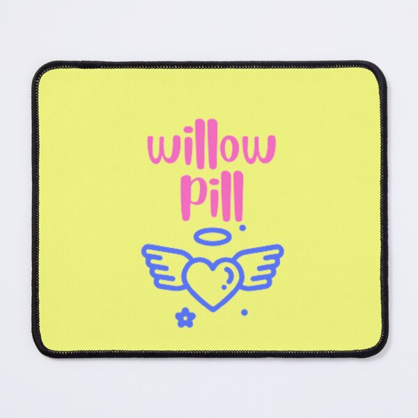 Item preview, Willow Pill designed and sold by Rozita Rozy.