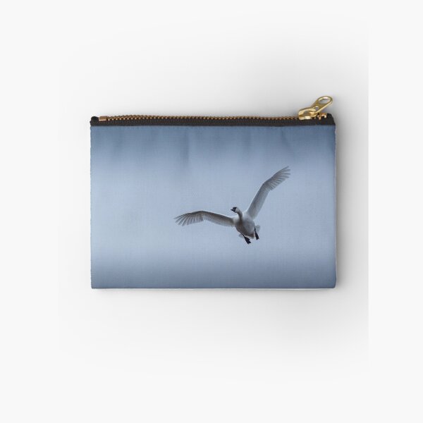 Item preview, Tundra swan ghosting in designed and sold by AgapeMn.