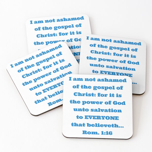 Item preview, Not Ashamed designed and sold by SolaBear.