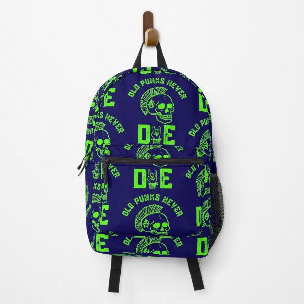 Item preview, Punk Will Never Die designed and sold by WoodburyLake.