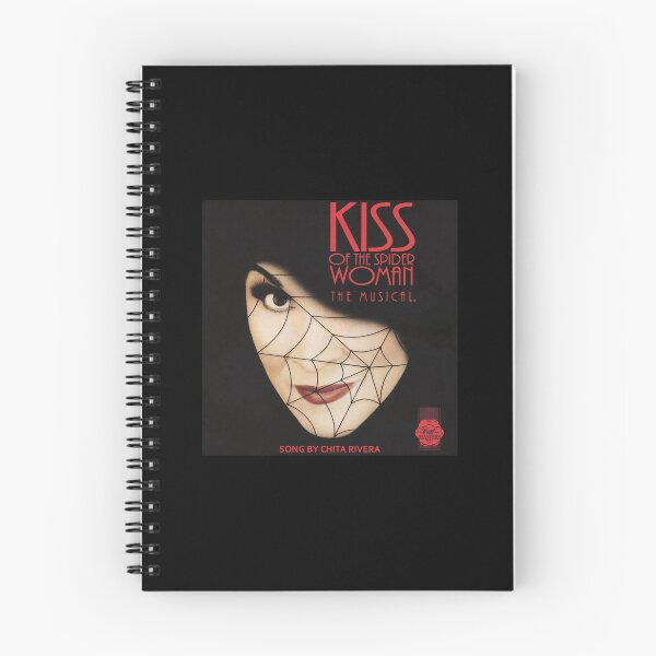 Item preview, Kiss Of The Spider Woman Song By Chita Rivera designed and sold by NAJRAN.