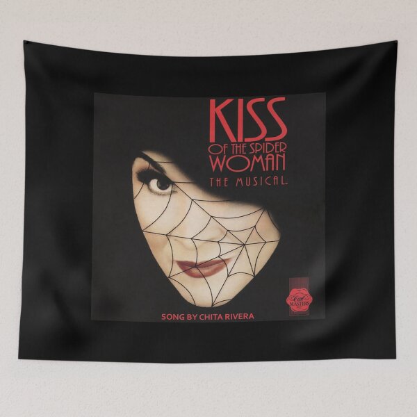 Item preview, Kiss Of The Spider Woman Song By Chita Rivera designed and sold by NAJRAN.