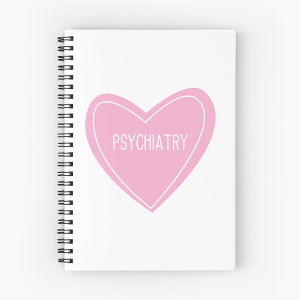 Item preview, Psychiatry Heart designed and sold by teesaurus.
