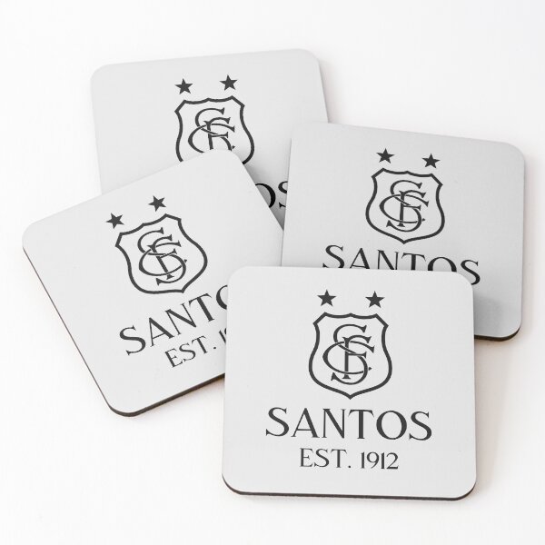 Item preview, Santos FC designed and sold by VRedBaller.