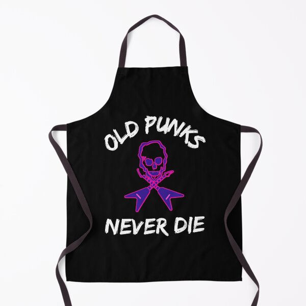 Item preview, Punk Will Never Die designed and sold by WoodburyLake.