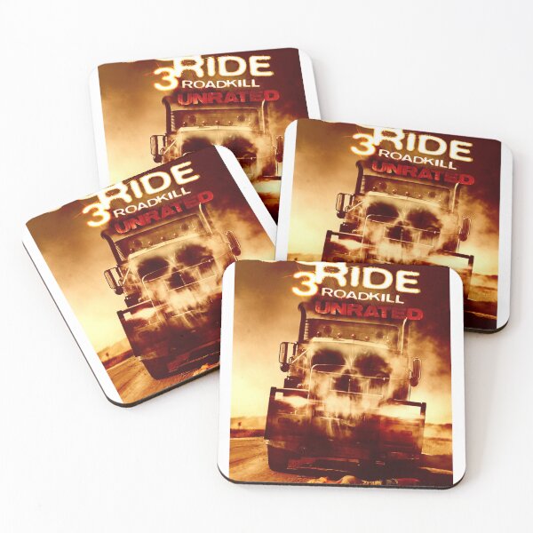 Item preview, oy Ride: Road Kill Movie & all sizes Birthday designed and sold by hitcpa0.