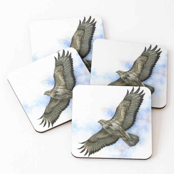 Item preview, Buzzard  designed and sold by Himmapaan.