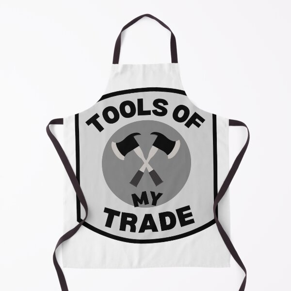 Item preview, - Father's Day | Tools of my trade | Axe throwing - designed and sold by pod-plus-plus.