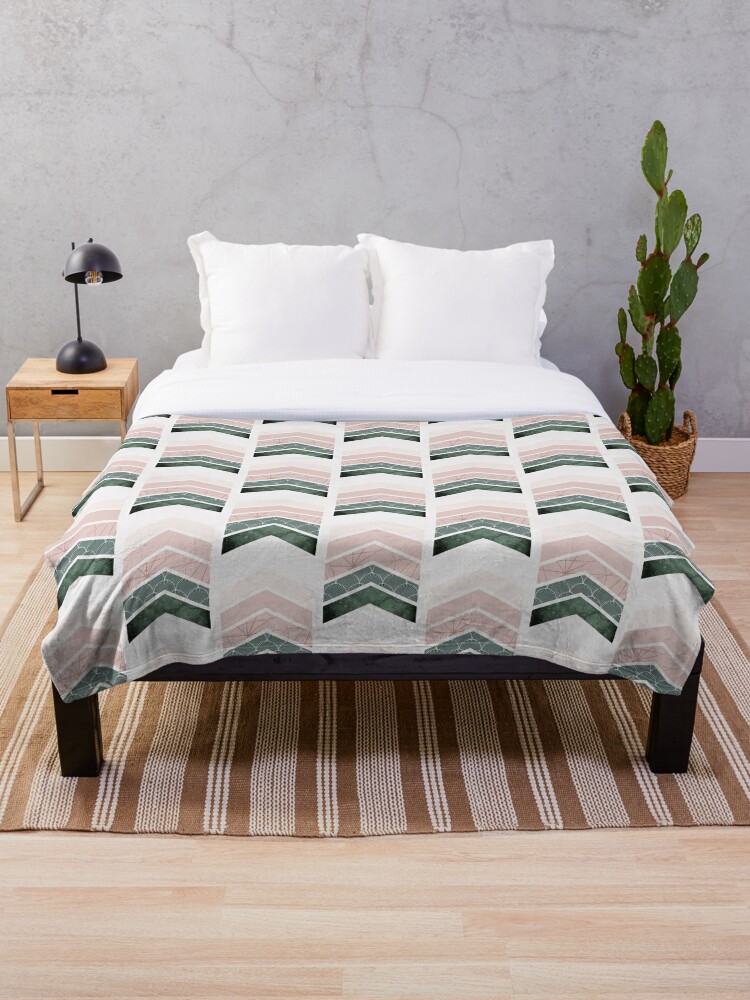 Scandi blankets discount