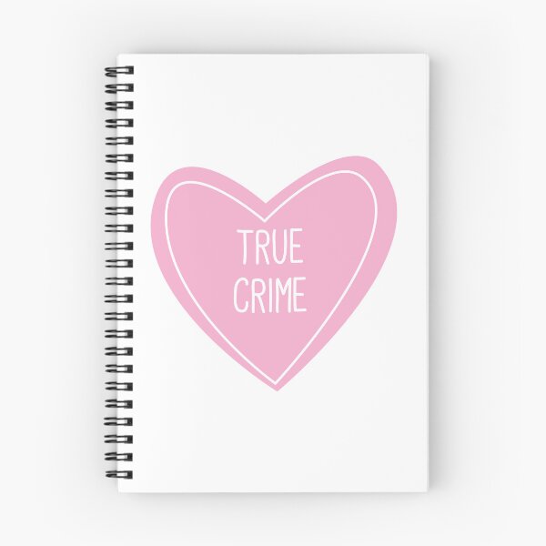 Item preview, True Crime Heart designed and sold by teesaurus.