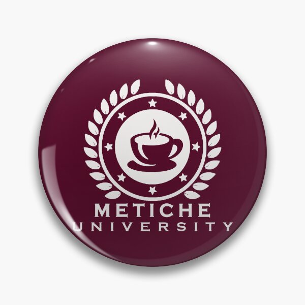 Item preview, Metiche University designed and sold by ilustrations.