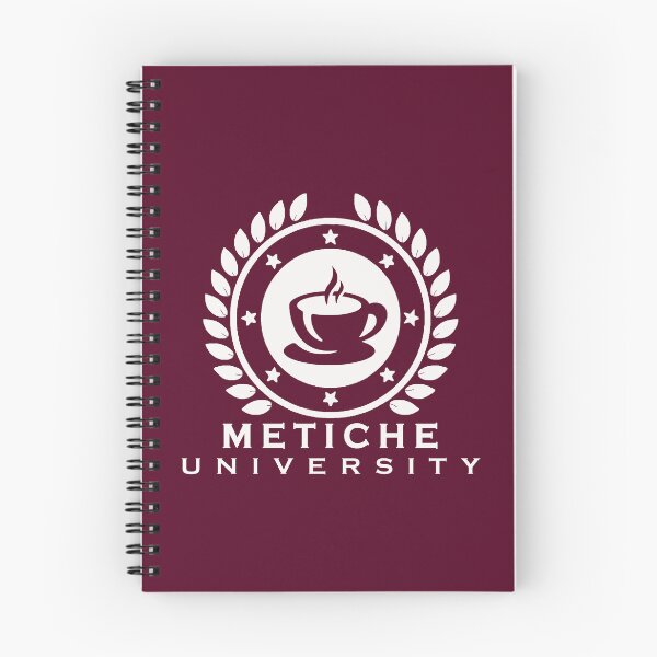 Item preview, Metiche University designed and sold by ilustrations.