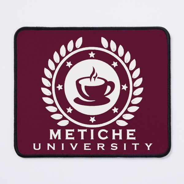 Item preview, Metiche University designed and sold by ilustrations.