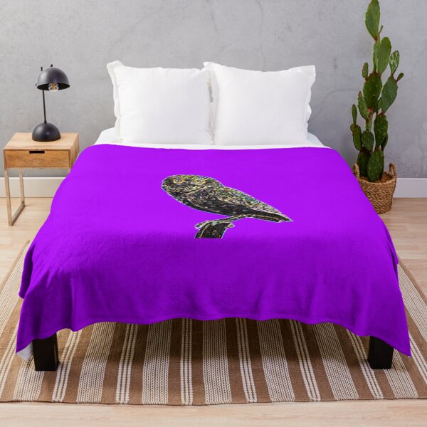 Item preview, the owl designed and sold by ricobarinas.